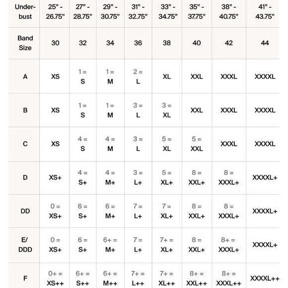 Knix Catalyst Sports Bra (Back Closure) Size 8 - Picture 7 of 8